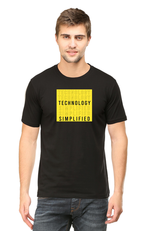 Mr. Phone Adult Unisex T-Shirt - Tech