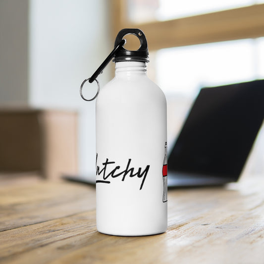 Latchy Stainless Steel Water Bottle