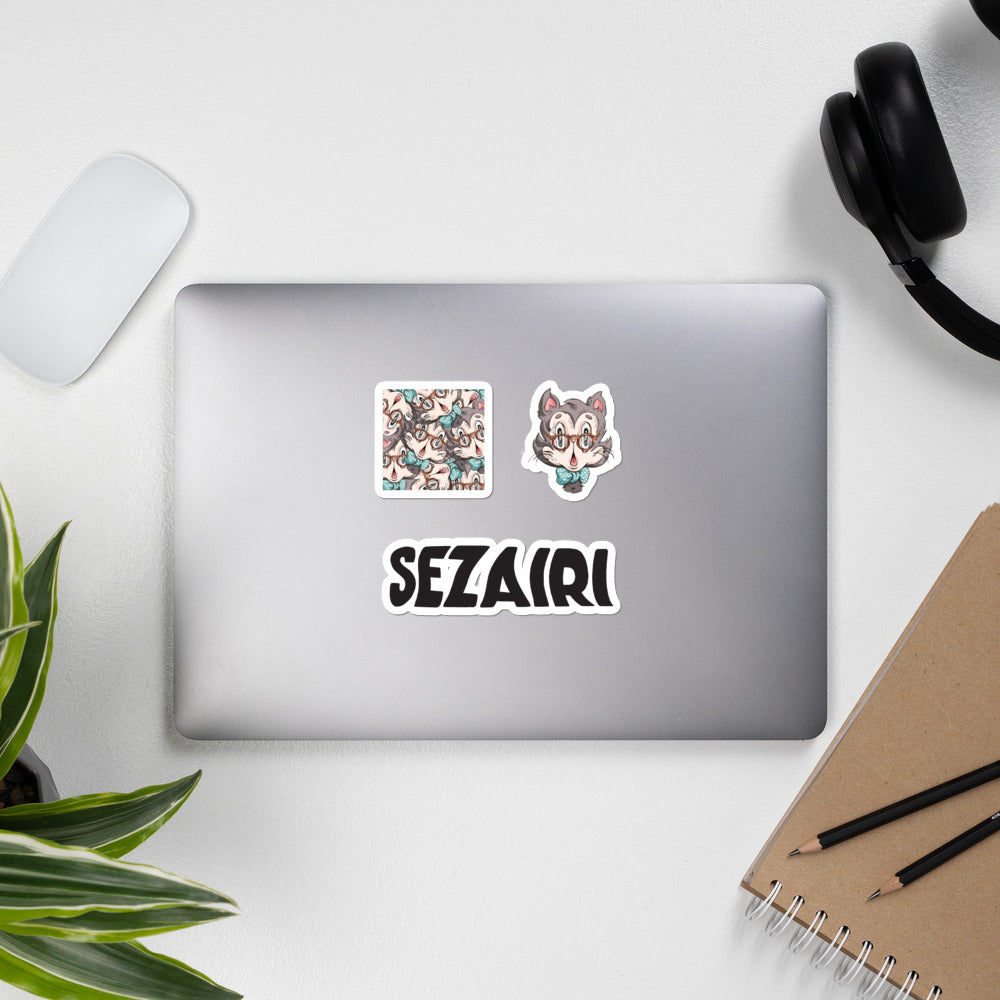 SEZAIRI Sticker Set
