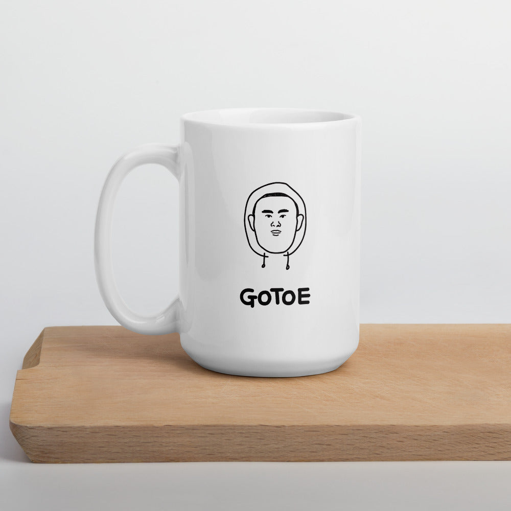 GOTOE Mug