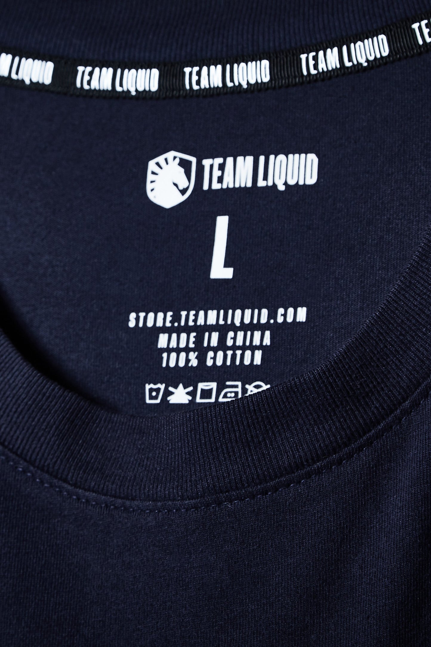 LVTH-N DEFCON SHORT SLEEVE TEE - Team Liquid