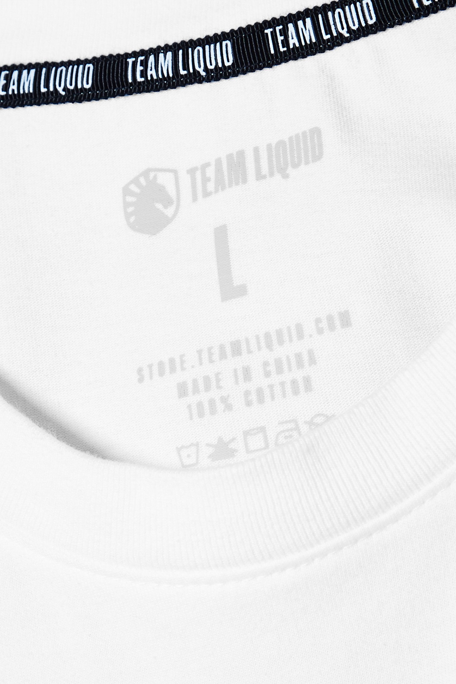 LVTH-N R.O.D SHORT SLEEVE TEE - Team Liquid