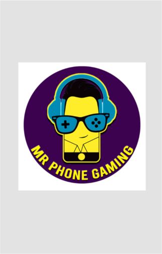 Mr. Phone Gaming Stickers