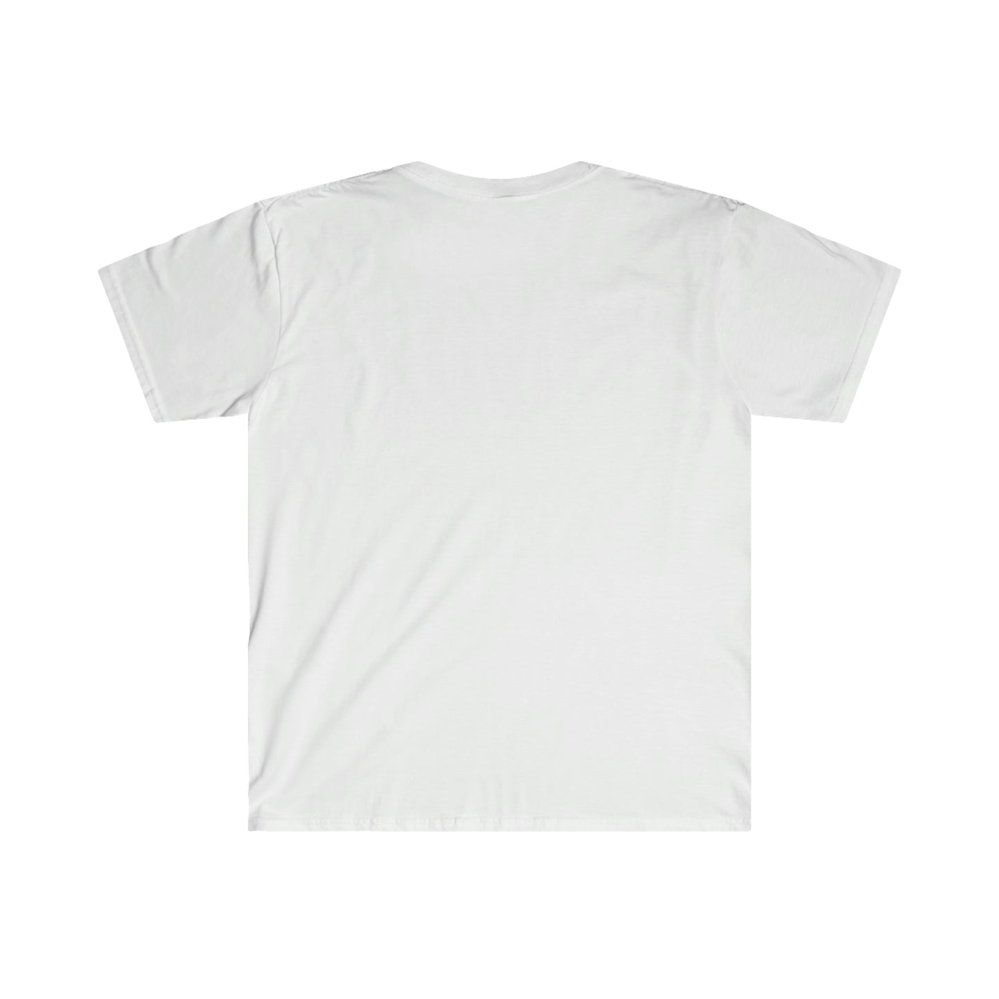 NEW seanthesheepman Adult Unisex Softstyle T-Shirt - Pocket White