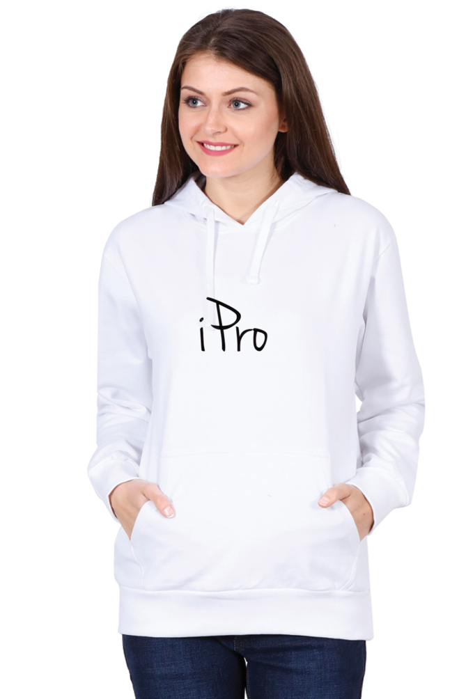 iProTechHub Unisex Adult Hooded Sweatshirt