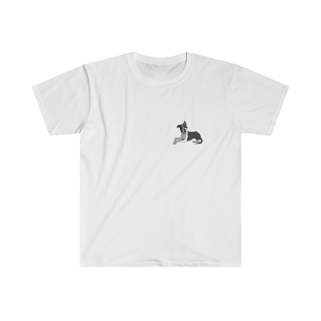 seanthesheepman Adult Unisex T-Shirt - Storm