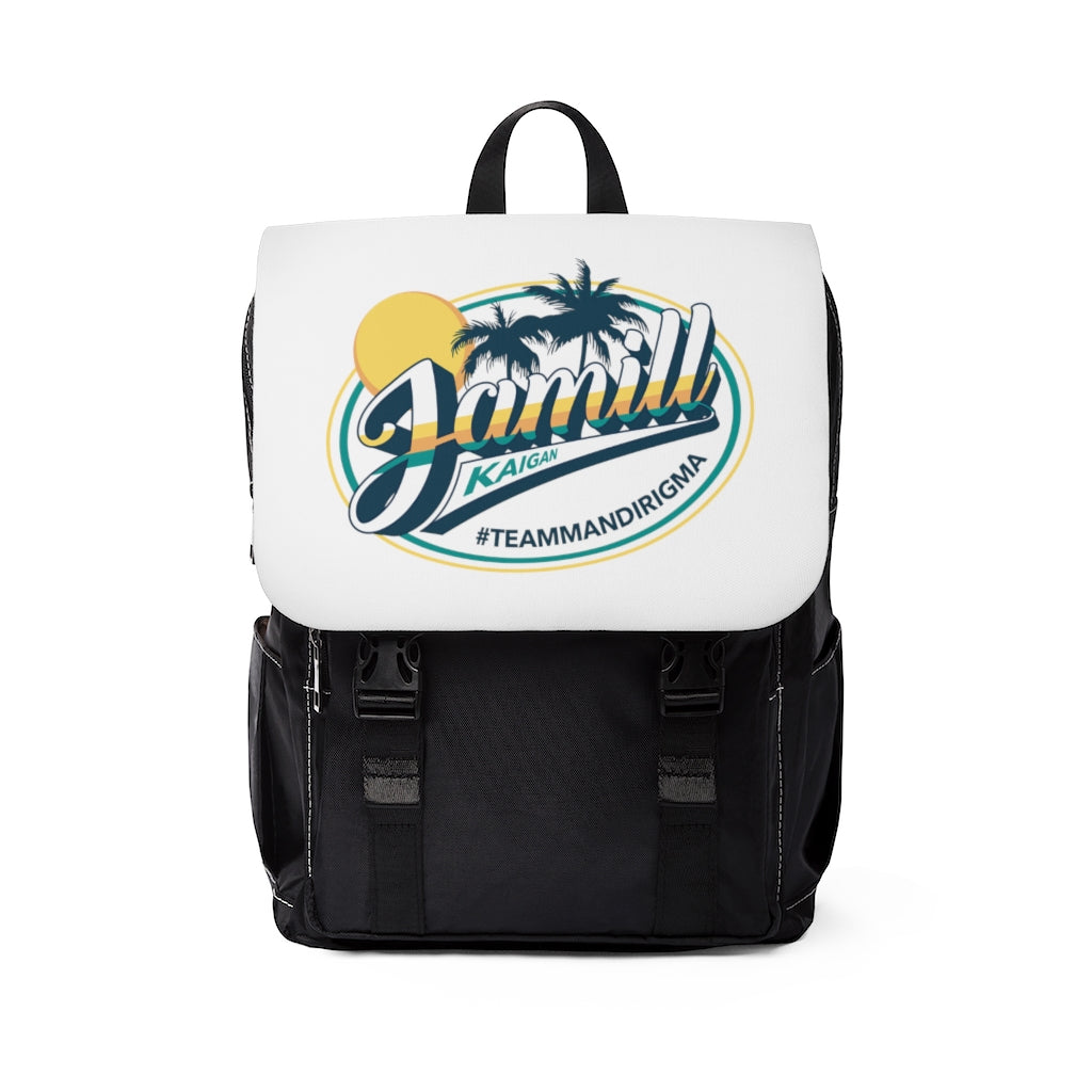 SPECIAL EDITION JaMill Backpack