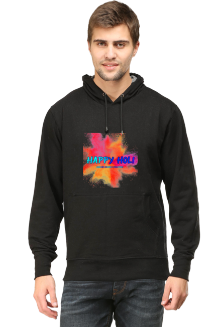 VINAYAK CHOUBEY CREATIONS Unisex Adult Hooded Sweatshirt