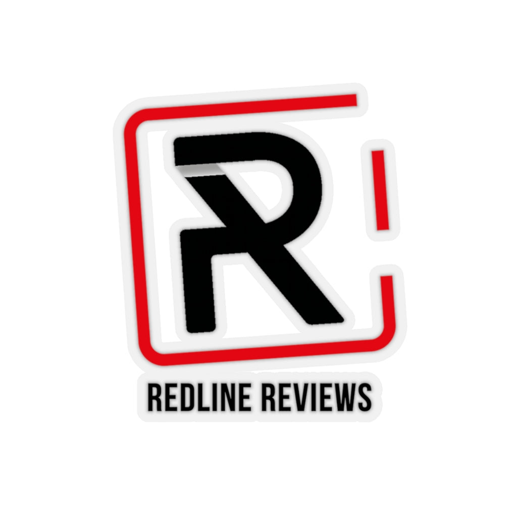 Redline Reviews Unisex Sticker