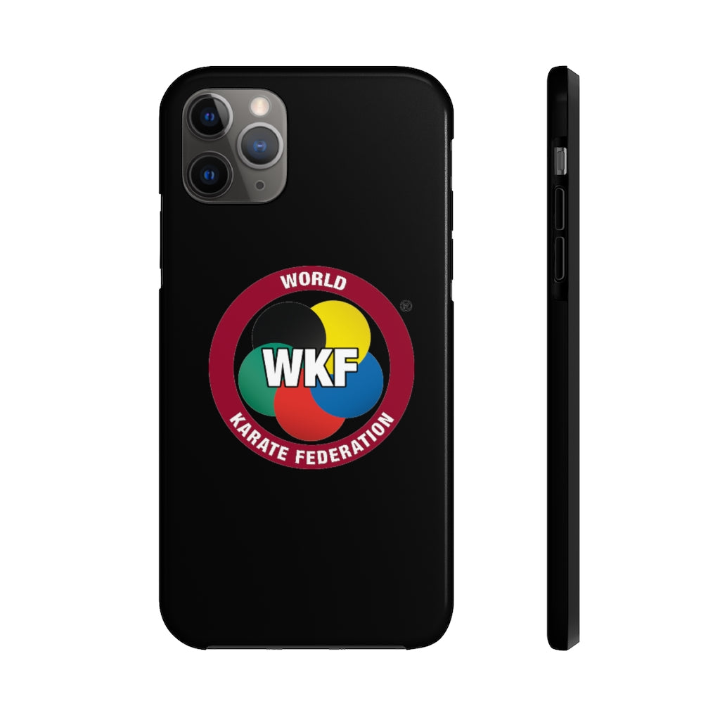 World Karate Federation Unisex Tough Phone Case - WKF