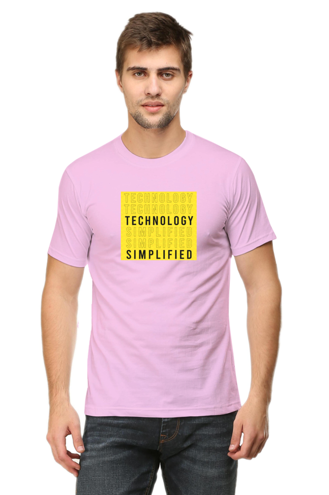 Mr. Phone Adult Unisex T-Shirt - Tech
