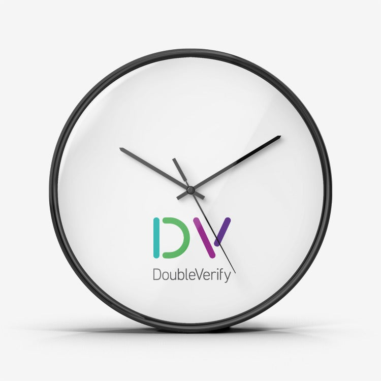 DV Wall Clock