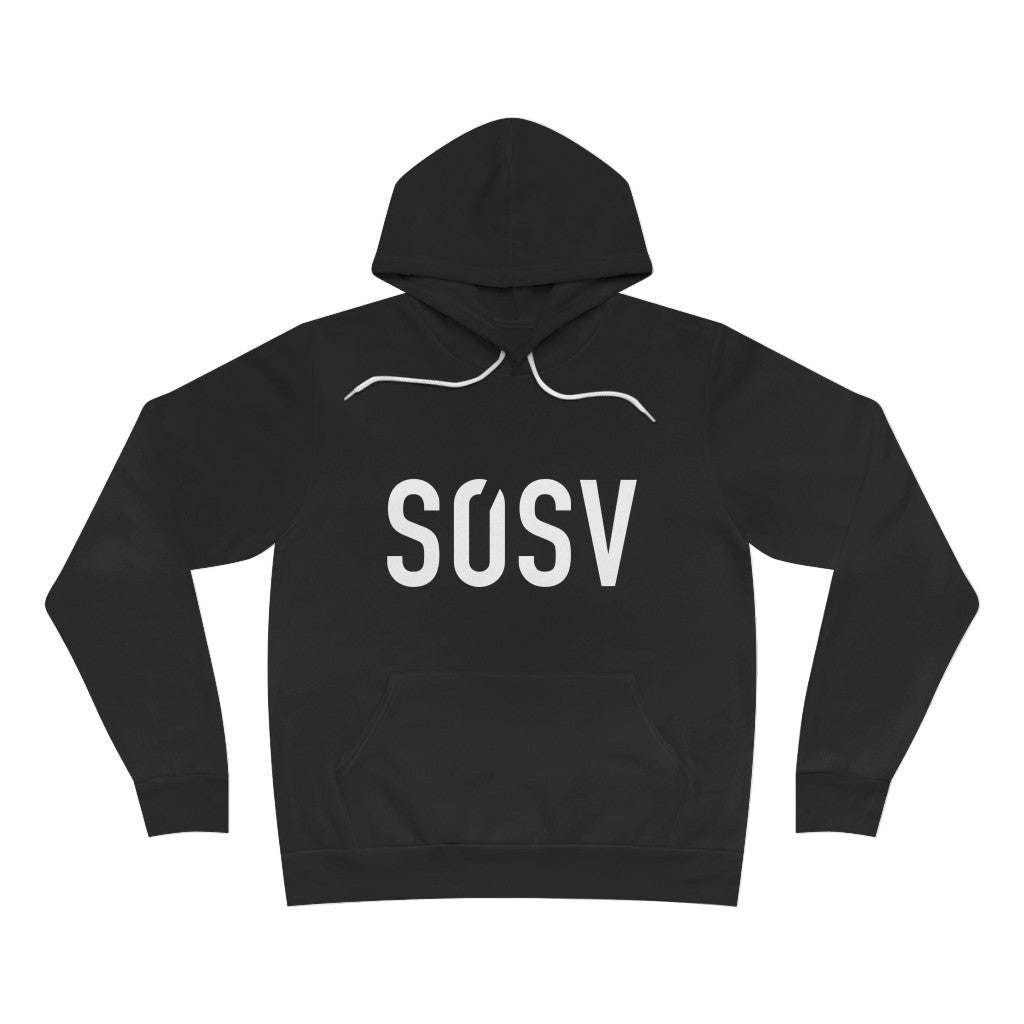 SOSV Unisex Fleece Hoodie - item 2