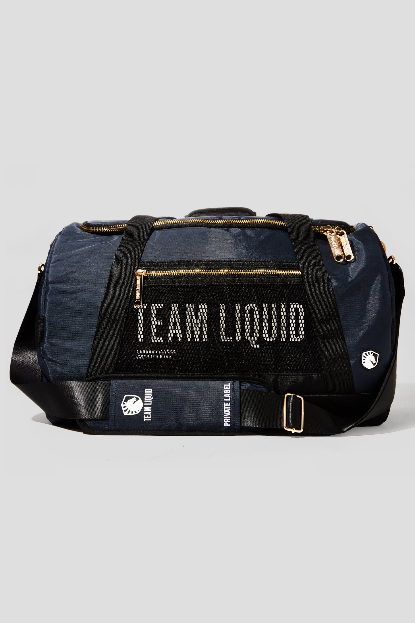 Team Liquid x Private Label - Weekender Duffel (PRE-ORDER) - Team Liquid