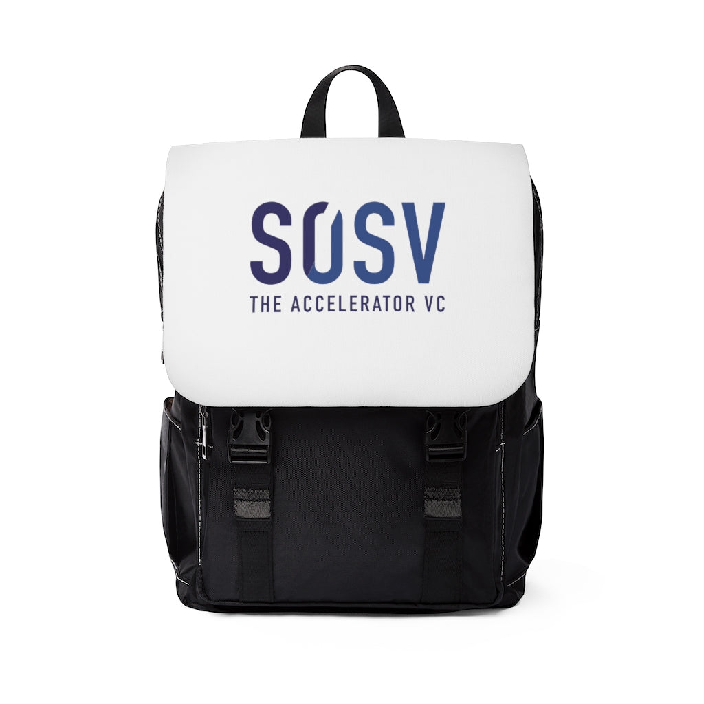 SOSV Unisex Backpack