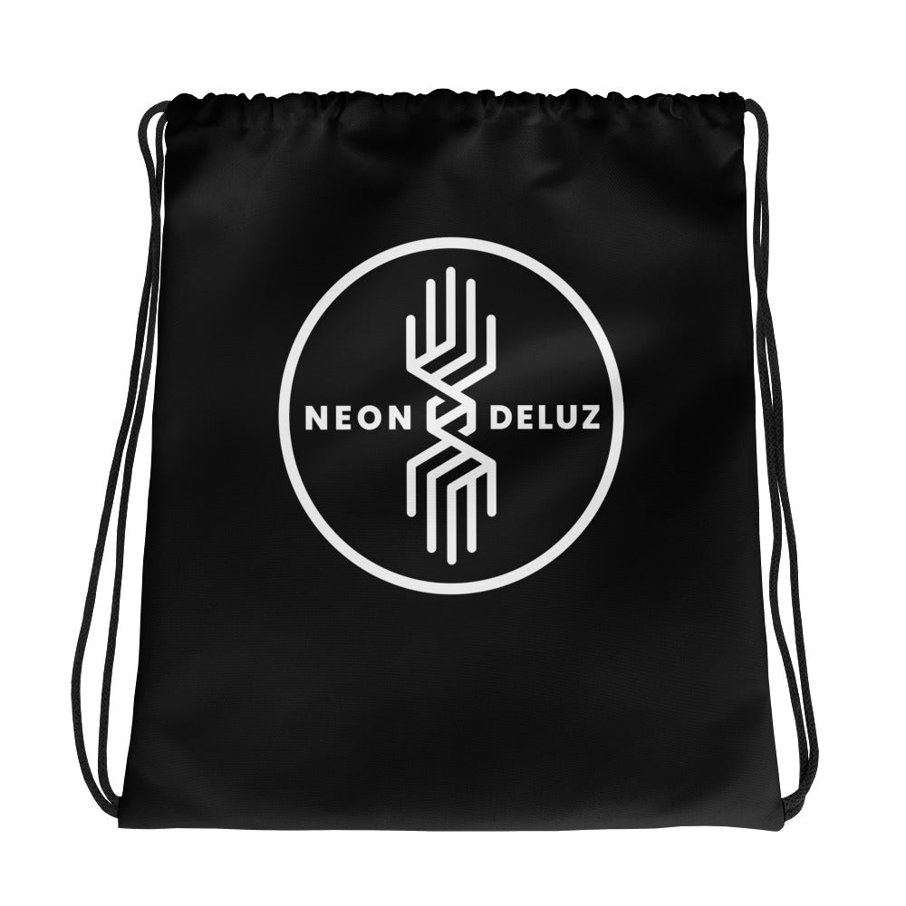 NEON DELUZ Adult Unisex Drawstring Bag
