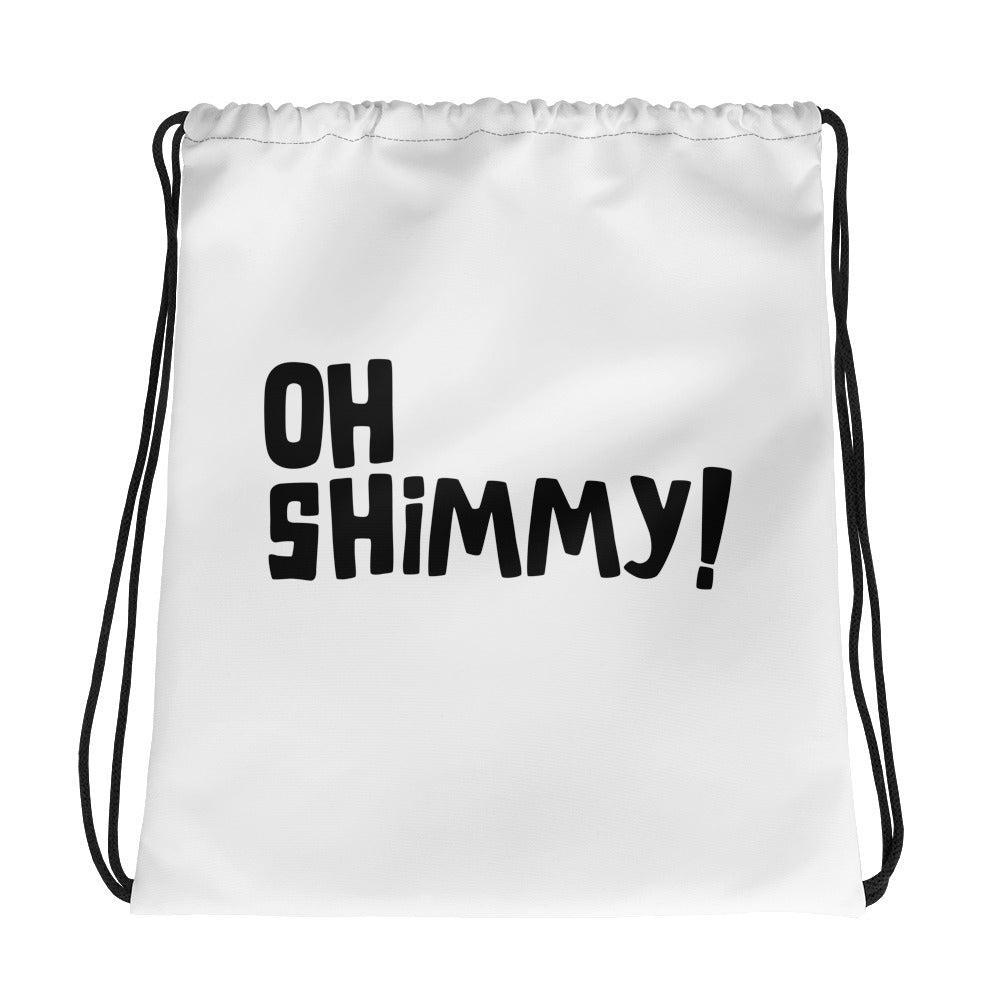 ADALIA ROSE Drawstring bag - OH SHIMMY!