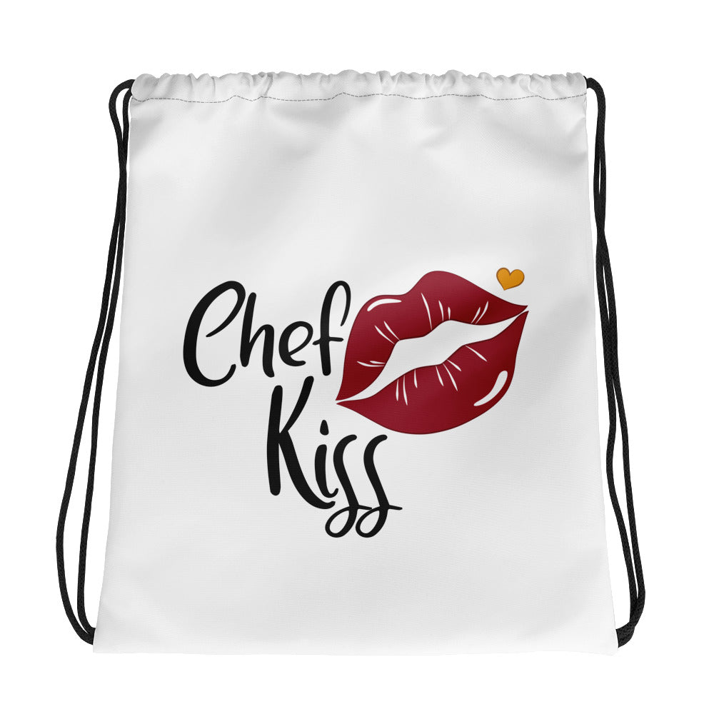 ADALIA ROSE Drawstring bag - Chef Kiss