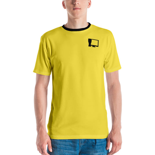 Craft Computing Yellow Jersey Top