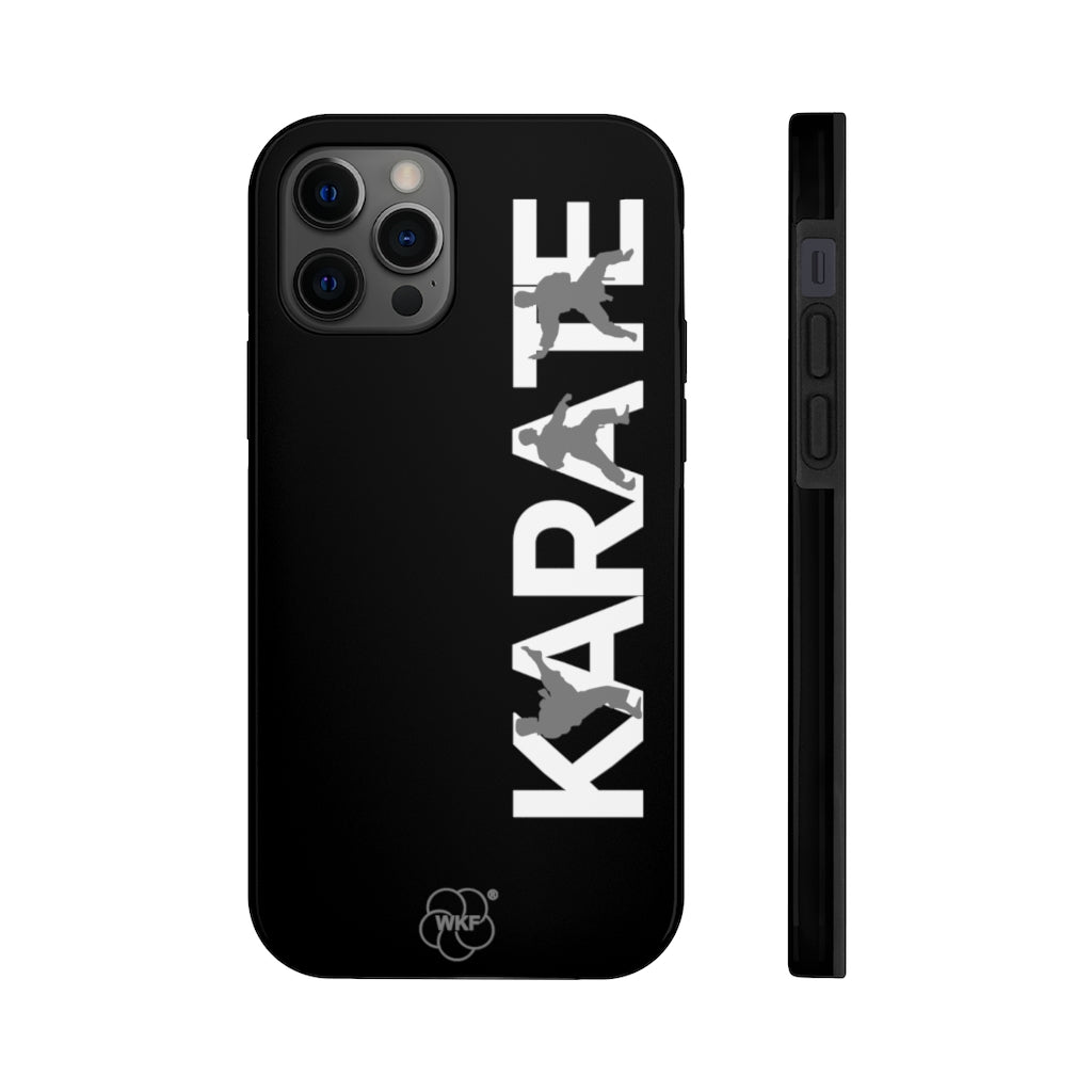 World Karate Federation Unisex Tough Phone Case - Icon