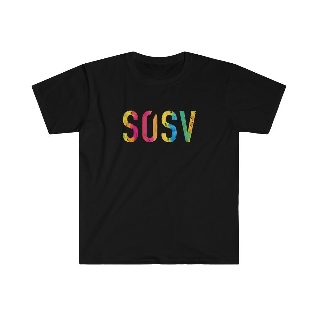 SOSV Deep Tech Unisex T-Shirt - item 1