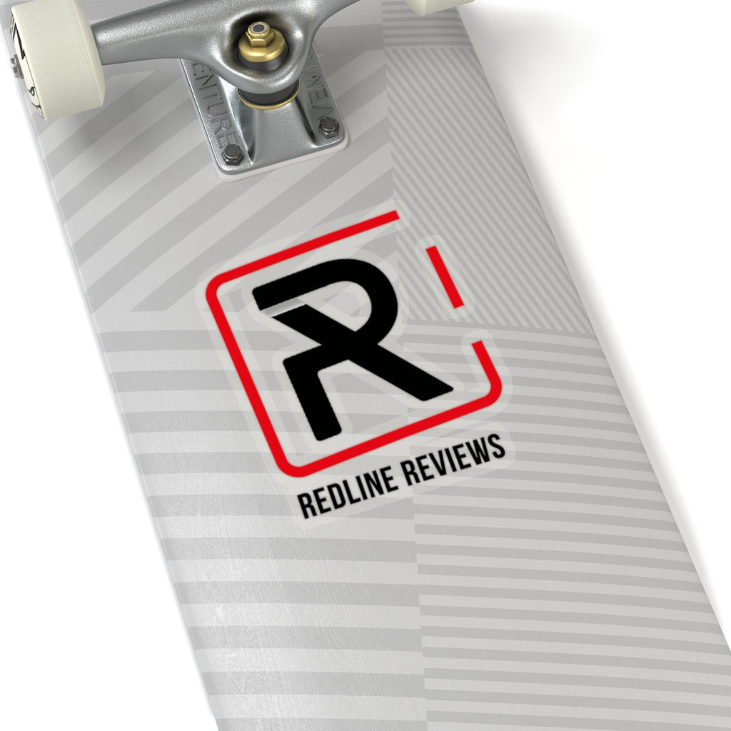 Redline Reviews Unisex Sticker
