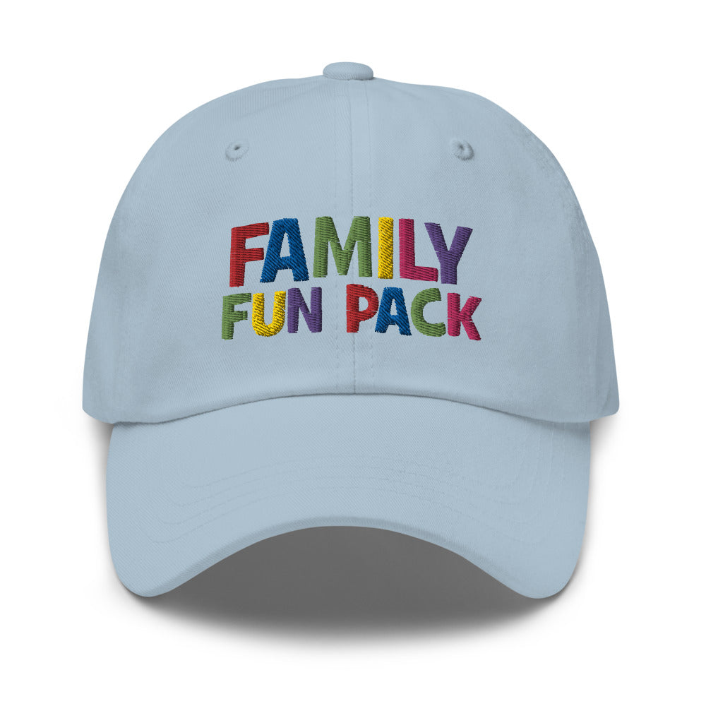 Family Fun Pack Unisex Adult Cap