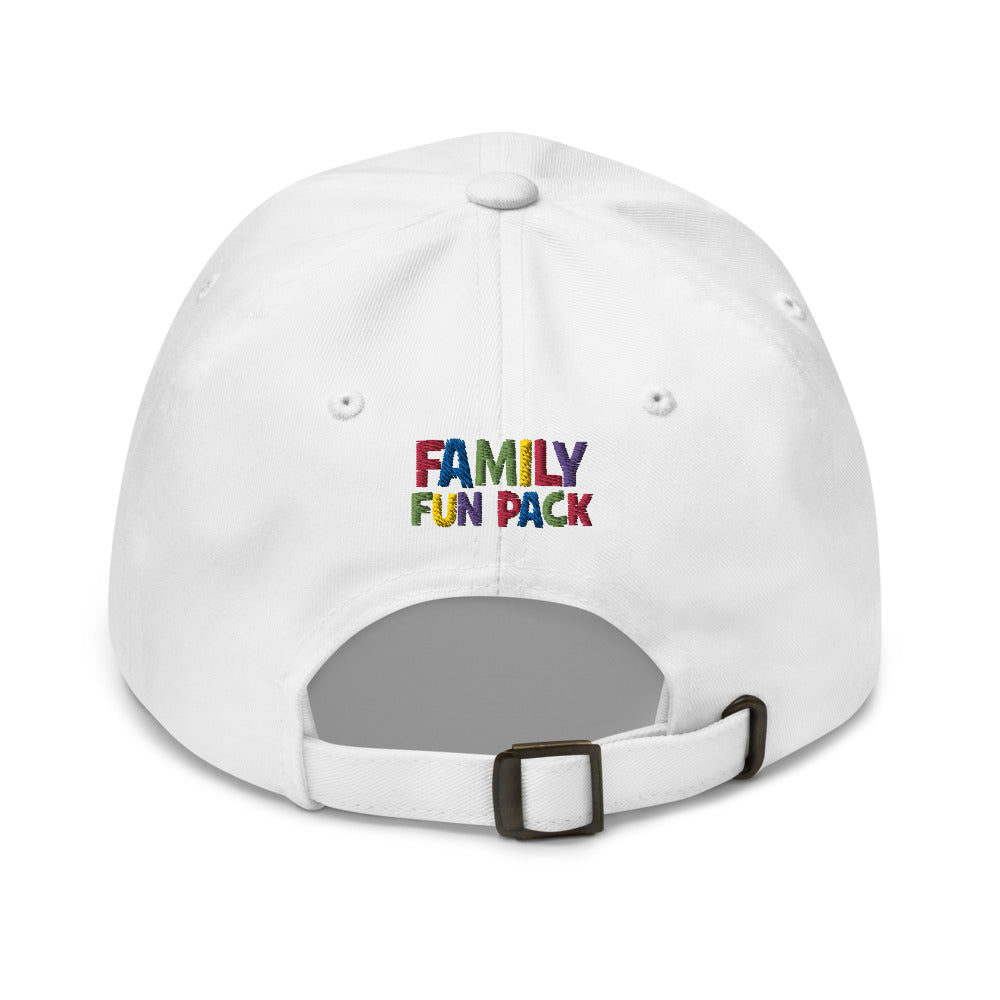 Family Fun Pack Unisex Adult Cap