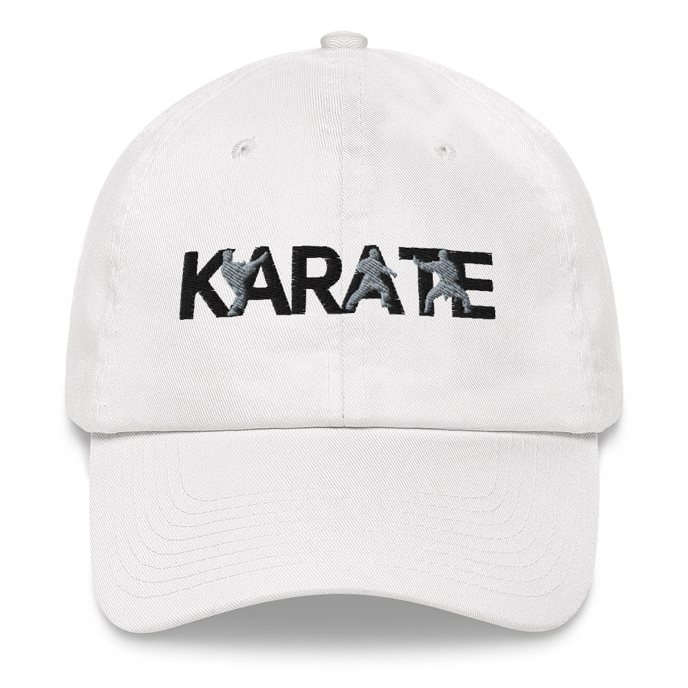 World Karate Federation Adult Unisex Baseball Cap - Icon