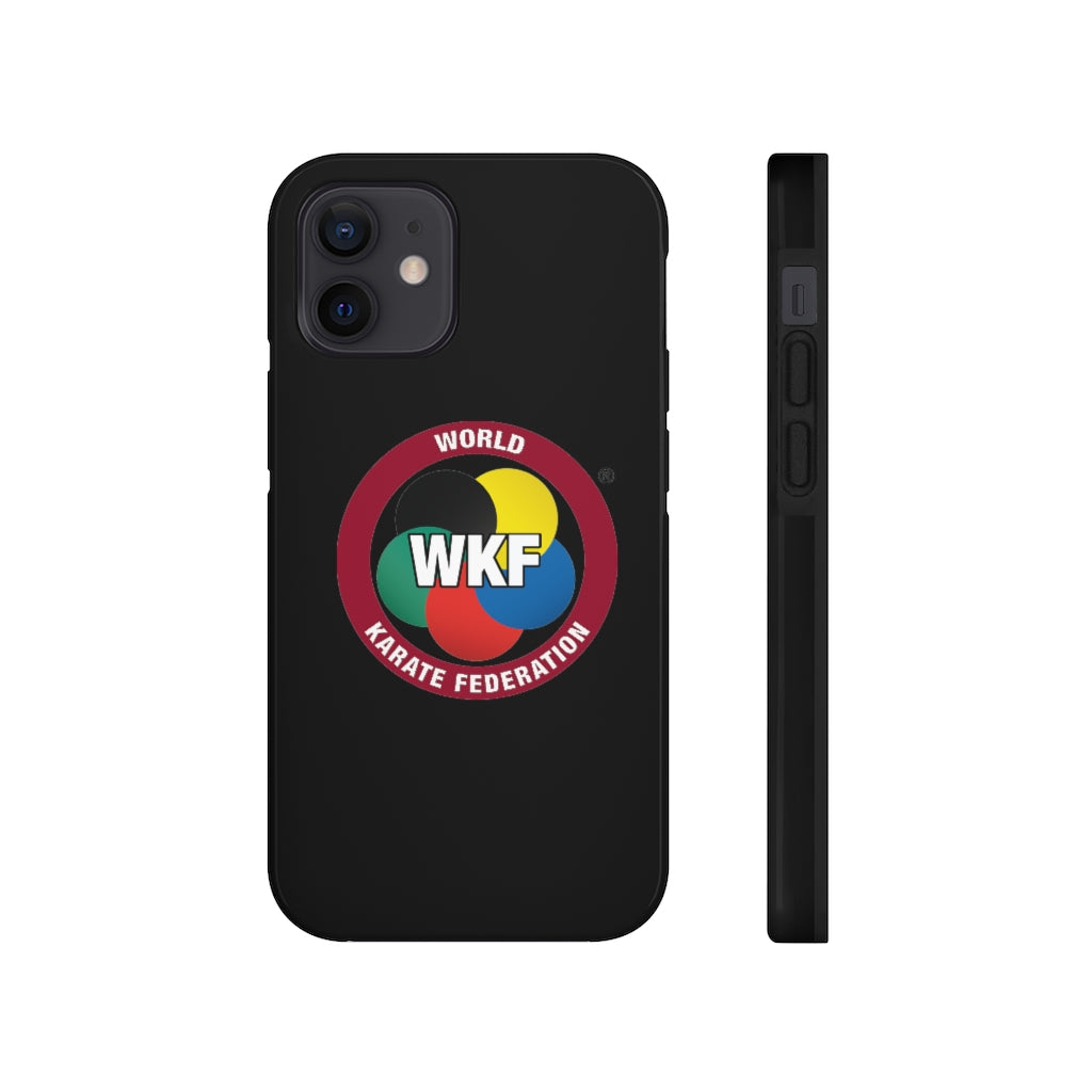 World Karate Federation Unisex Tough Phone Case - WKF