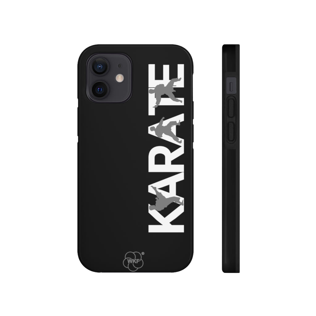 World Karate Federation Unisex Tough Phone Case - Icon