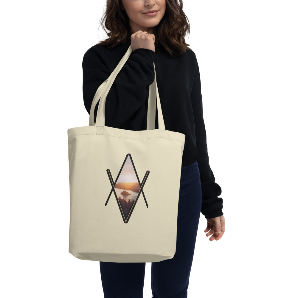 AIDEN VALLEY Unisex Adult Eco Tote Bag - New