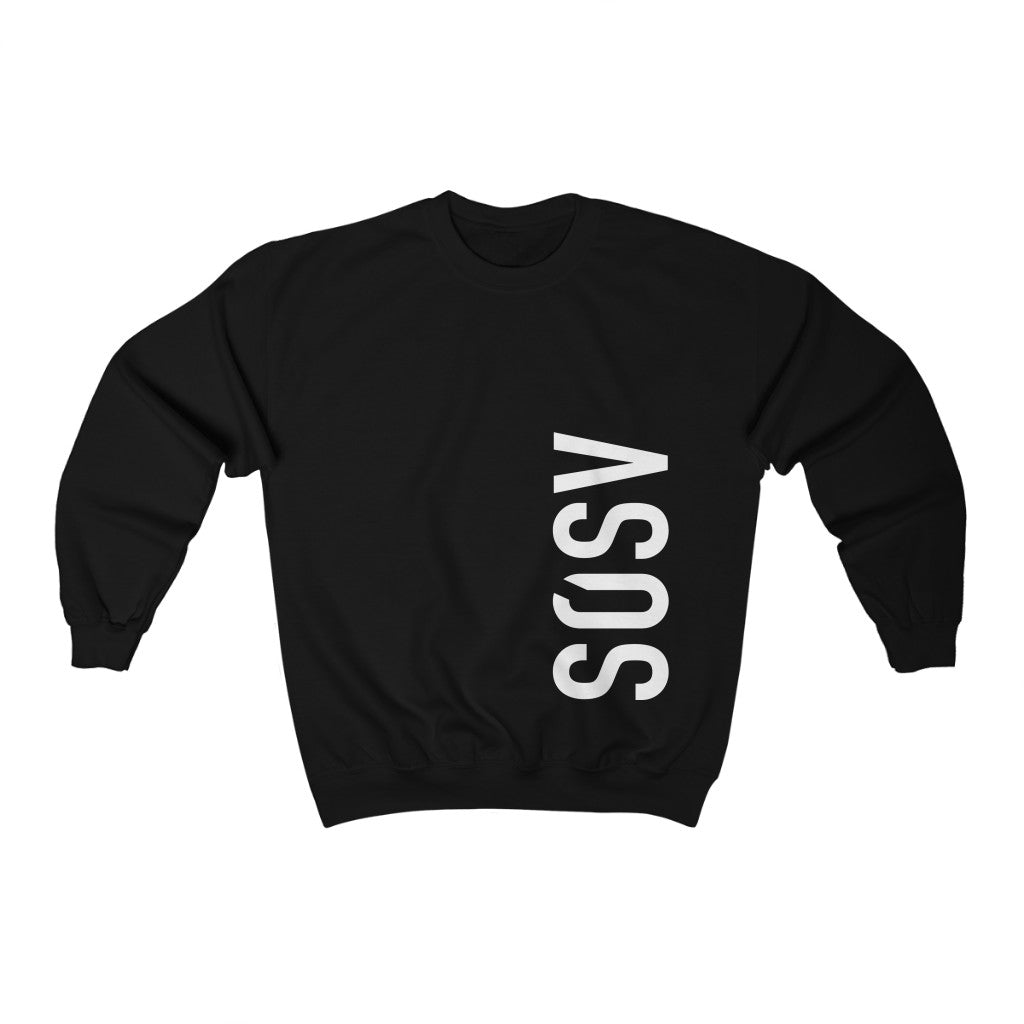 SOSV Unisex Adult Sweatshirt
