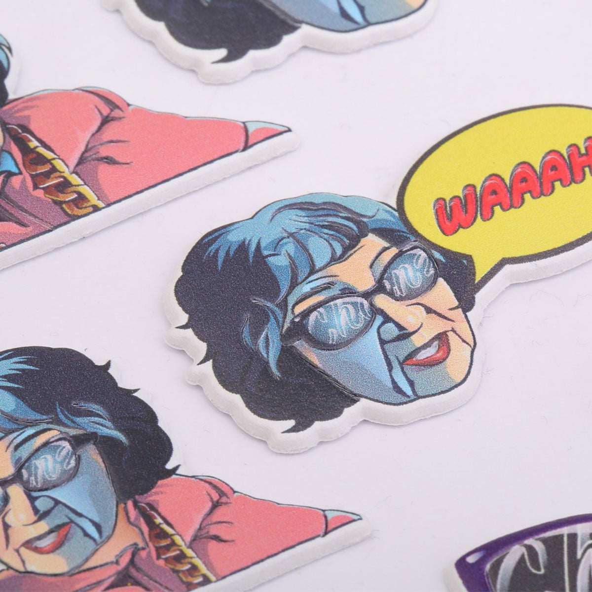 GRANNY CHAINZ: Sticker Pack