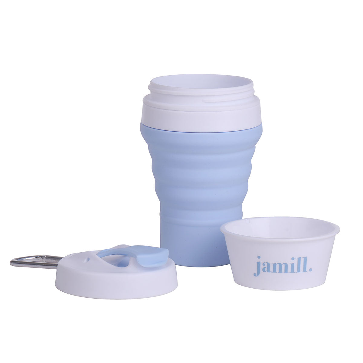 jamill collapsible cup to-go flashfomo eco