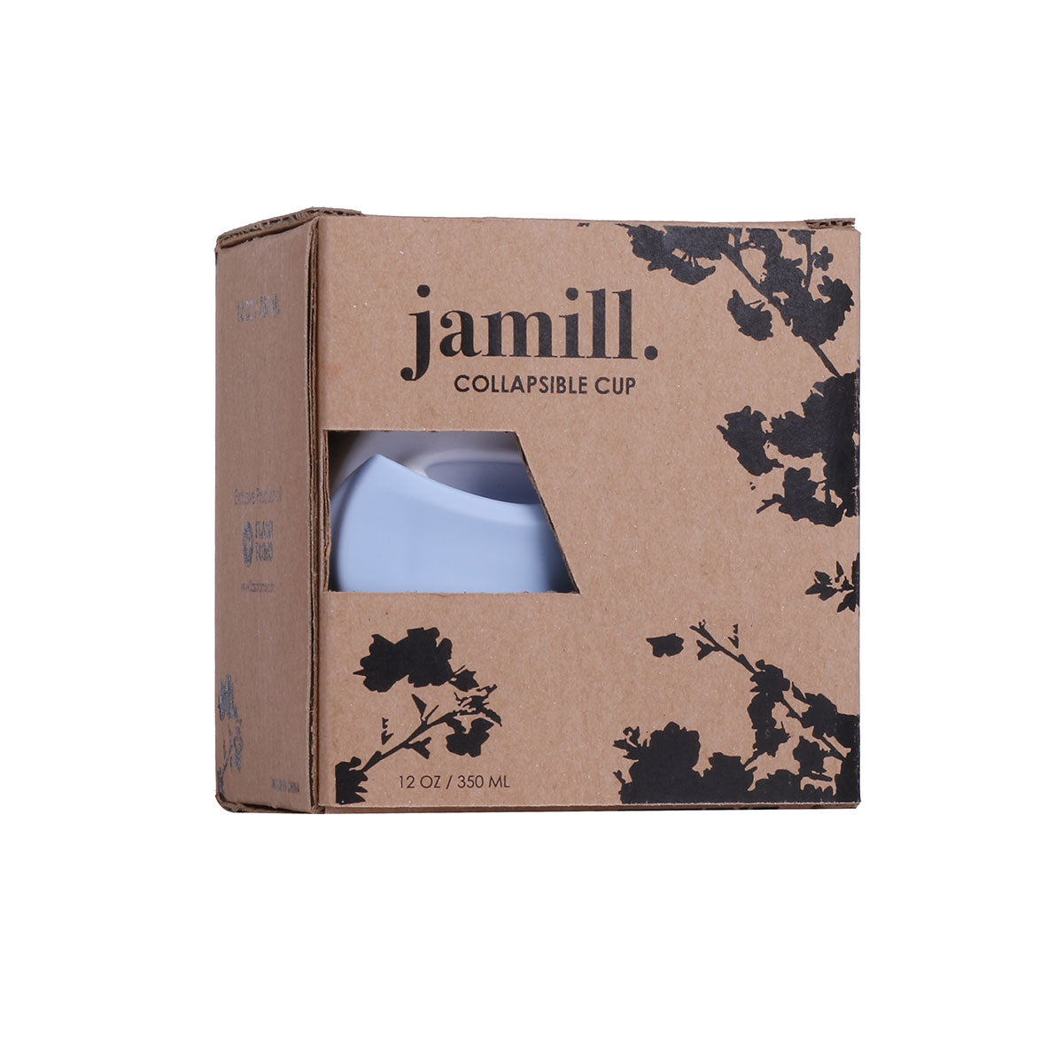 jamill collapsible cup to-go flashfomo eco packaging