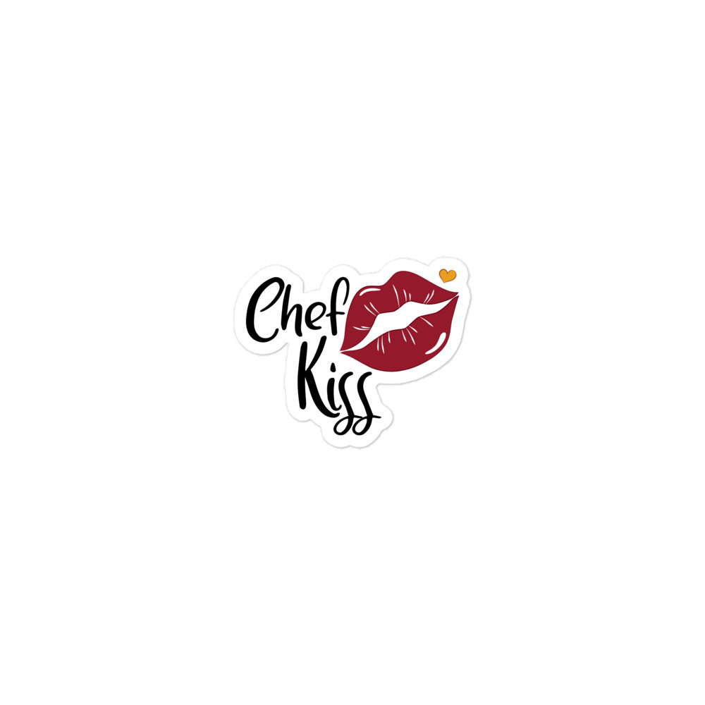 ADALIA ROSE Stickers - Chef Kiss