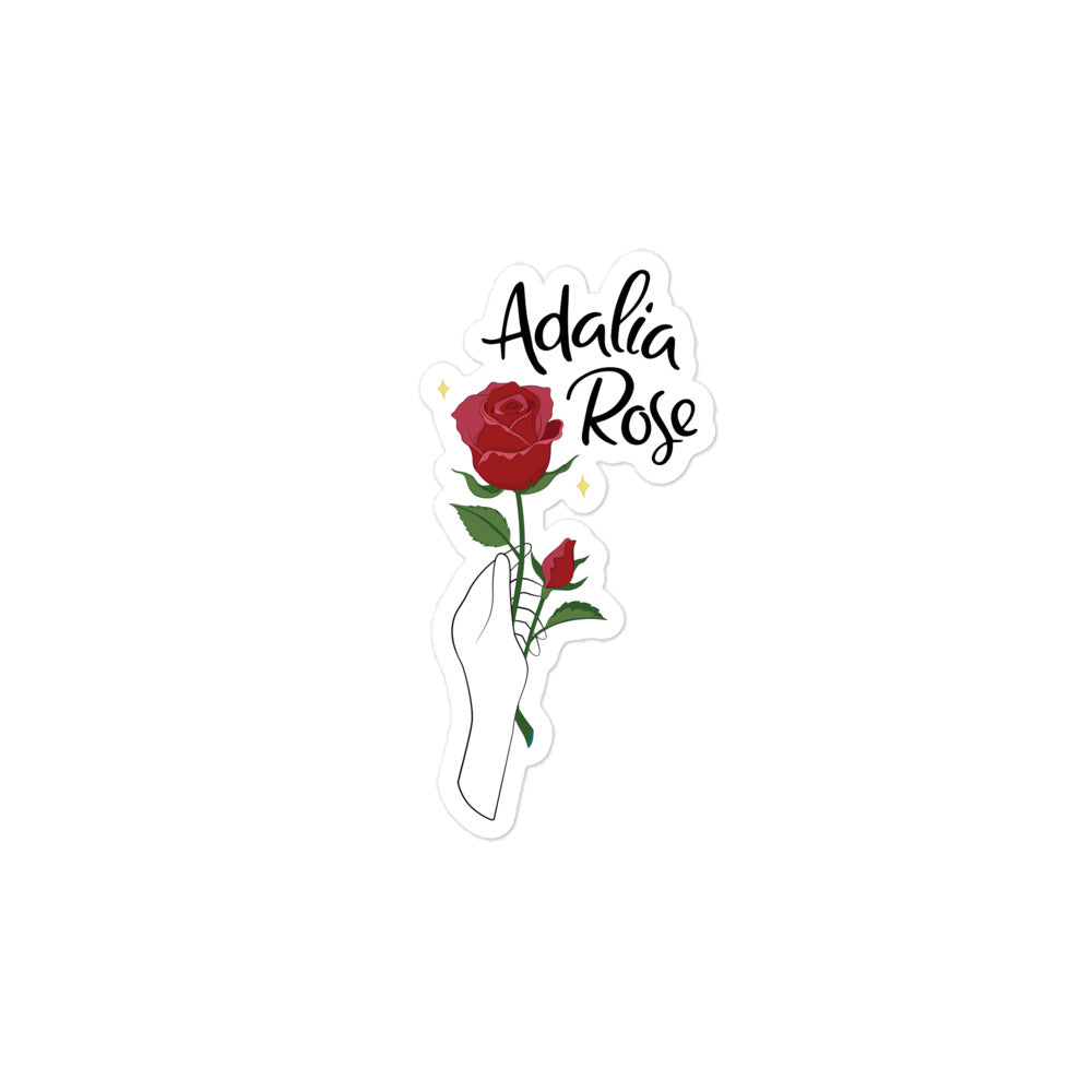 ADALIA ROSE Stickers - Adalia Rose