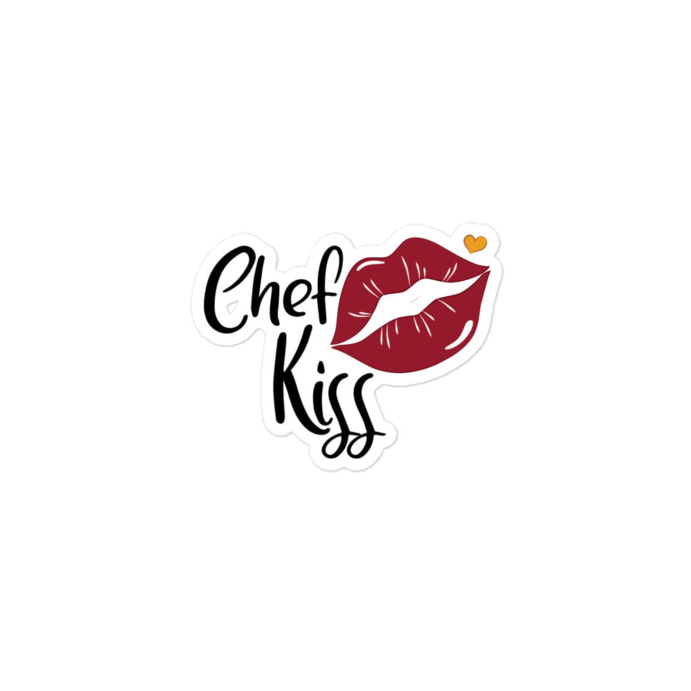ADALIA ROSE Stickers - Chef Kiss