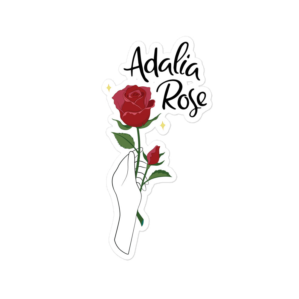 ADALIA ROSE Stickers - Adalia Rose