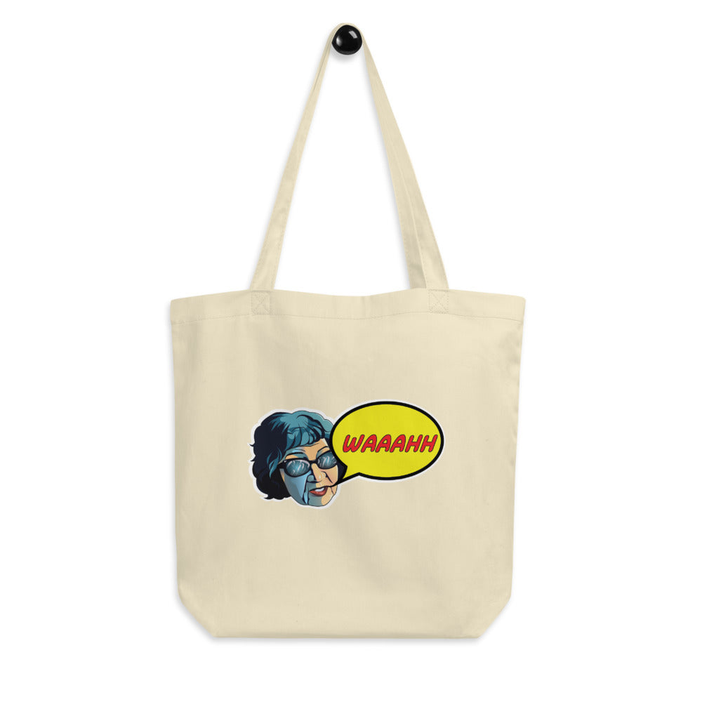 GRANNY CHAINZ: Eco Tote Bag