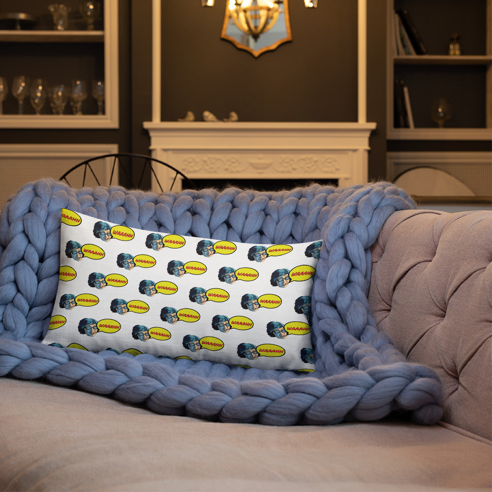 GRANNY CHAINZ: 'Rest You Head' Premium Pillow