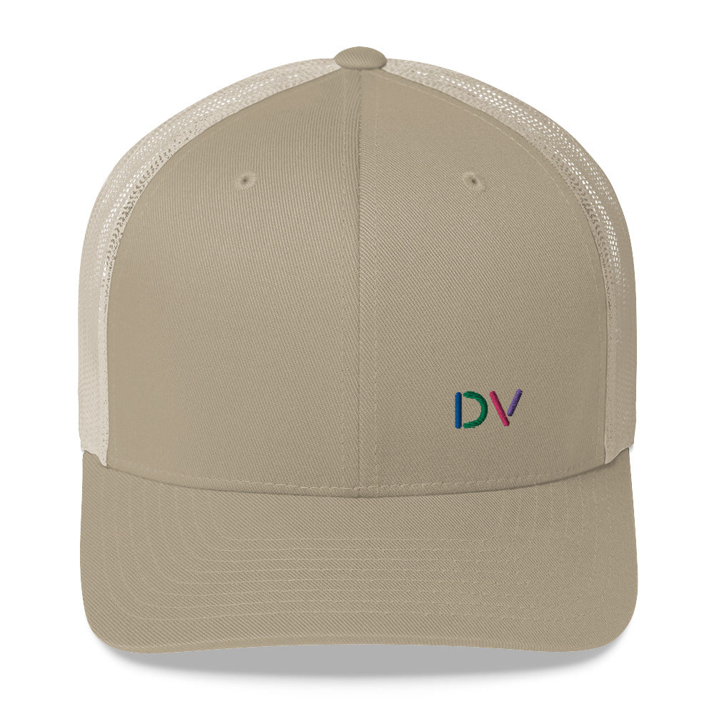 DV Retro Trucker Cap