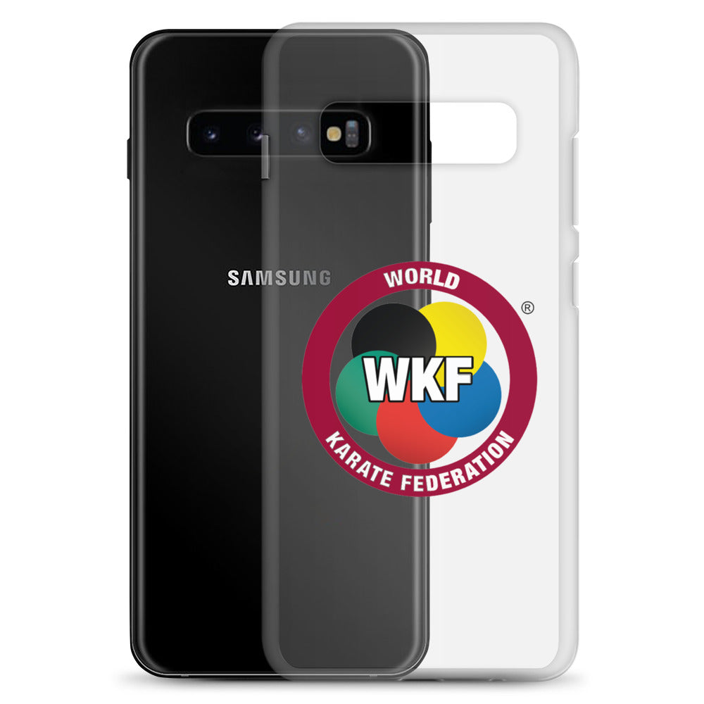 World Karate Federation Unisex Samsung Case - WKF