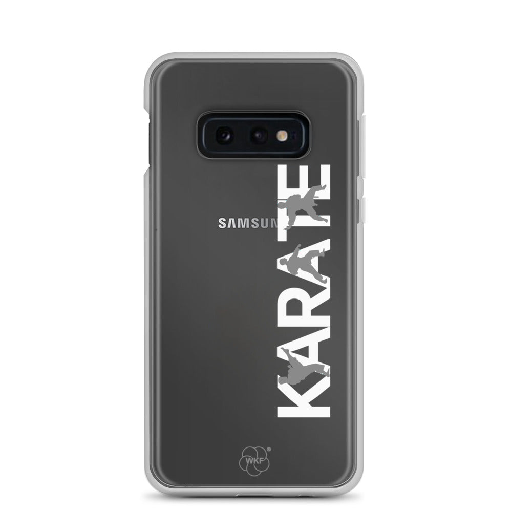 World Karate Federation Unisex Samsung Case - Icon