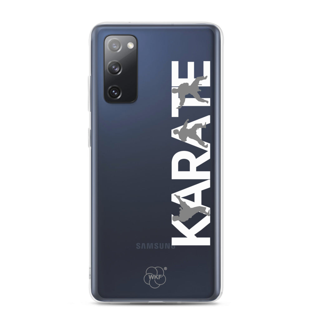 World Karate Federation Unisex Samsung Case - Icon