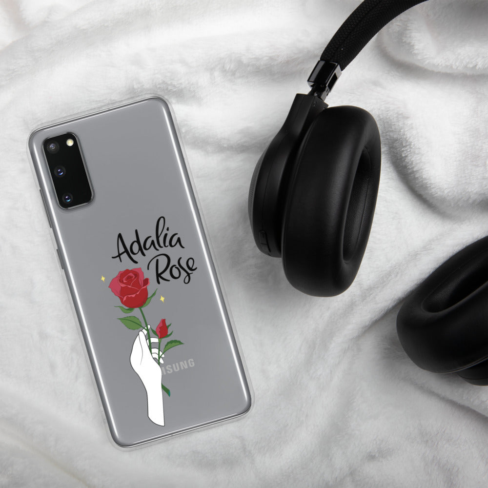 ADALIA ROSE Samsung Case - Adalia Rose