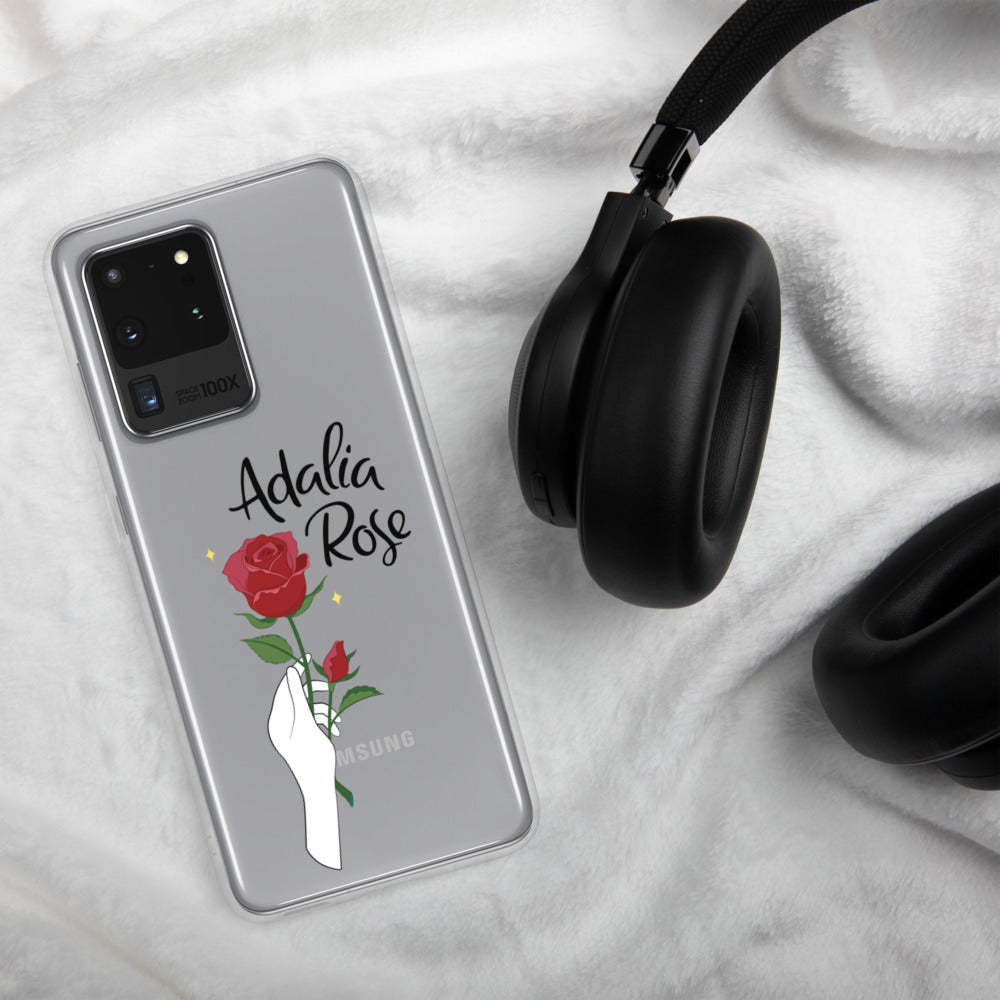 ADALIA ROSE Samsung Case - Adalia Rose