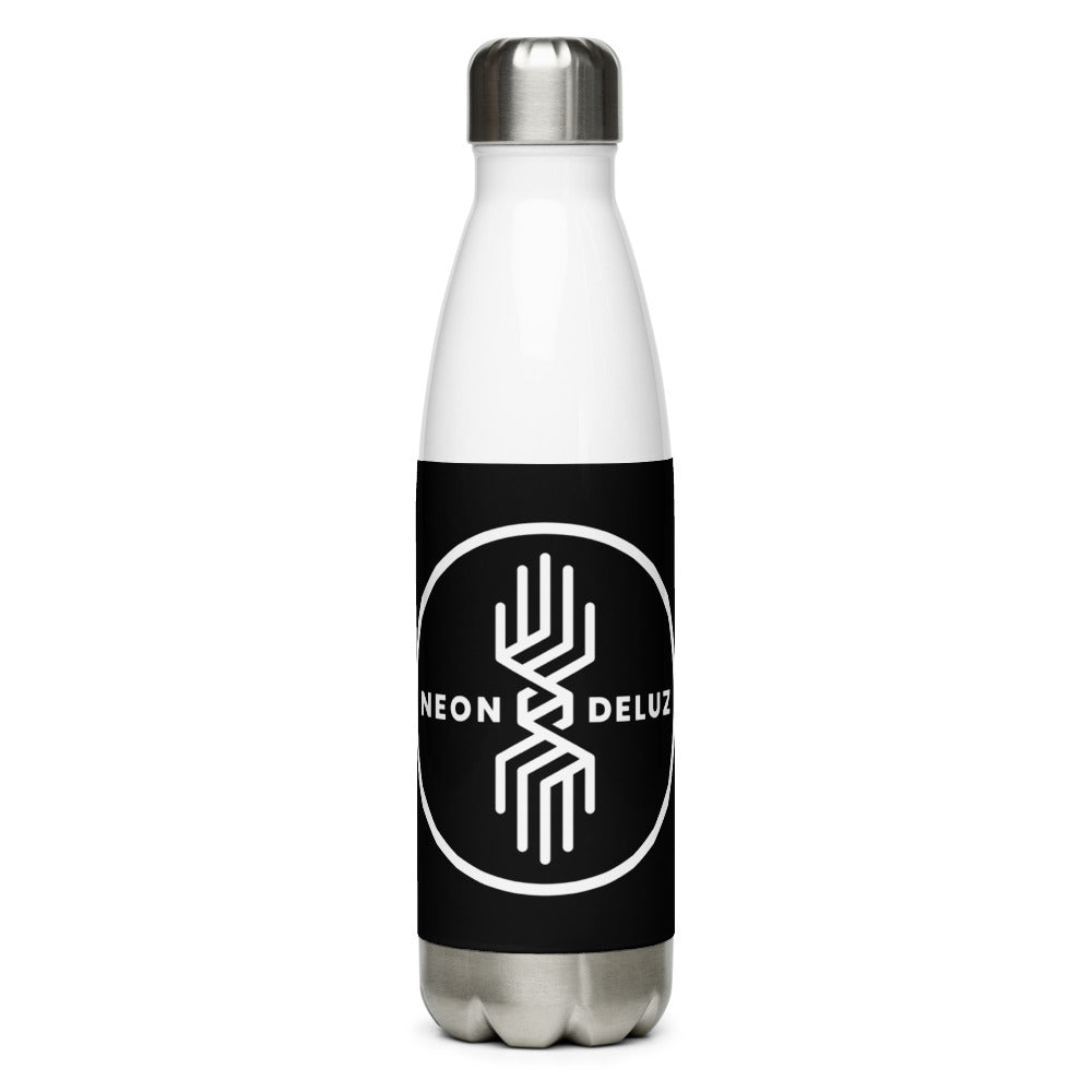NEON DELUZ Stainless Steel Water Bottle