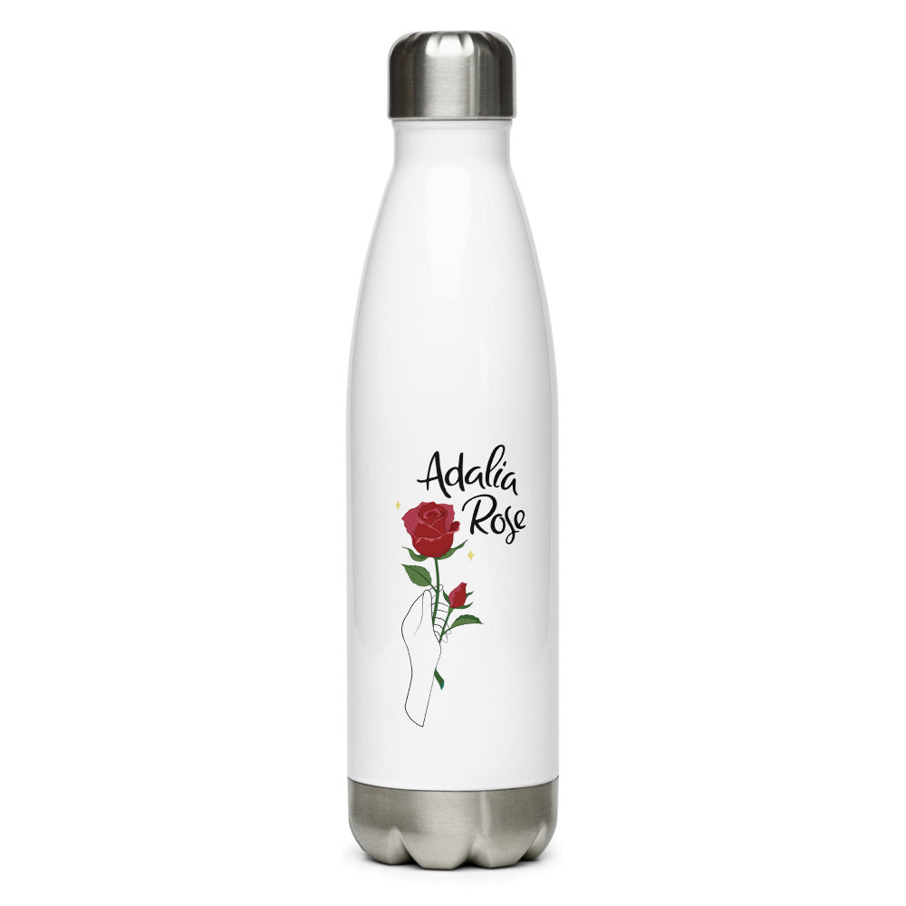 ADALIA ROSE Water Bottle - Adalia Rose